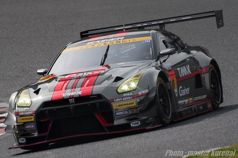  2016 SUPER GT Round1 GAINER 編 _b0366519_01371194.jpg