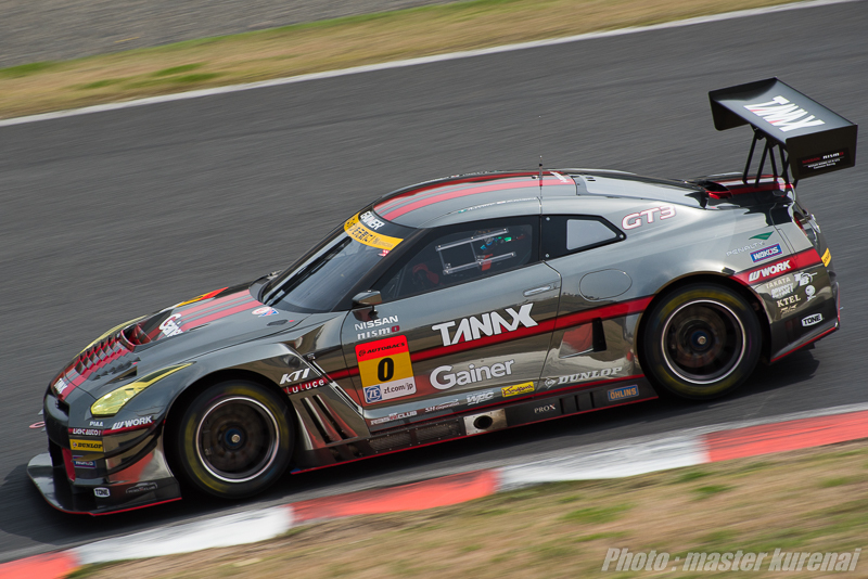  2016 SUPER GT Round1 GAINER 編 _b0366519_01371759.jpg