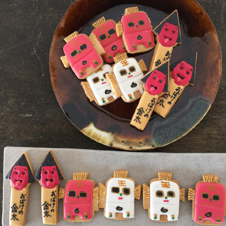 Trigo e Cana個展『おいしいみんげい』ワークショップ ご参加いただきありがとうございました。_a0251920_953674.jpg