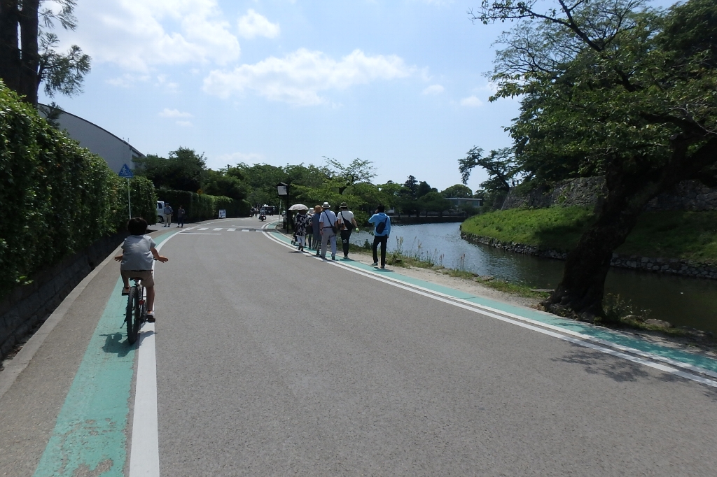 男2人☆ひこねの旅_c0113733_0301935.jpg