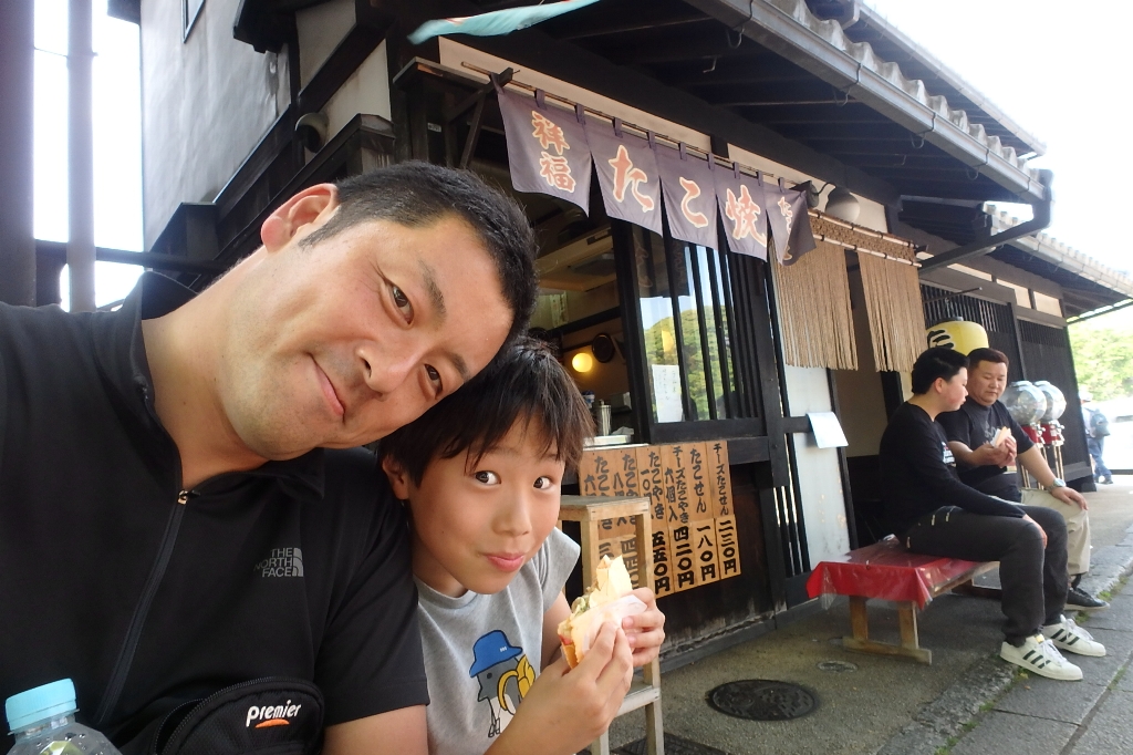 男2人☆ひこねの旅_c0113733_0323289.jpg