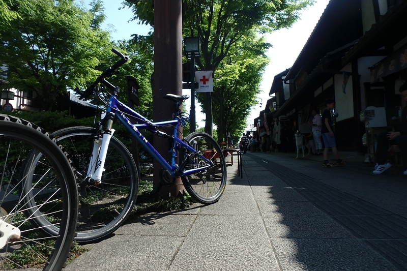 男2人☆ひこねの旅_c0113733_0324753.jpg