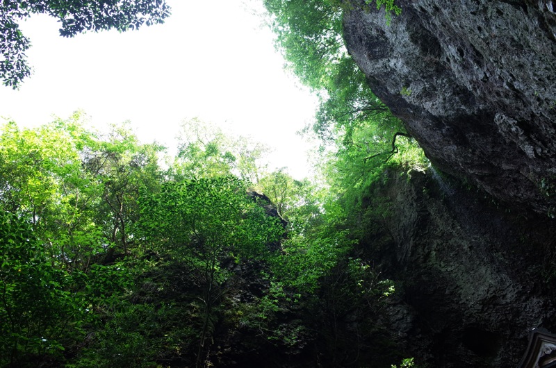 鰐淵寺と浮浪の滝_f0169147_2027389.jpg