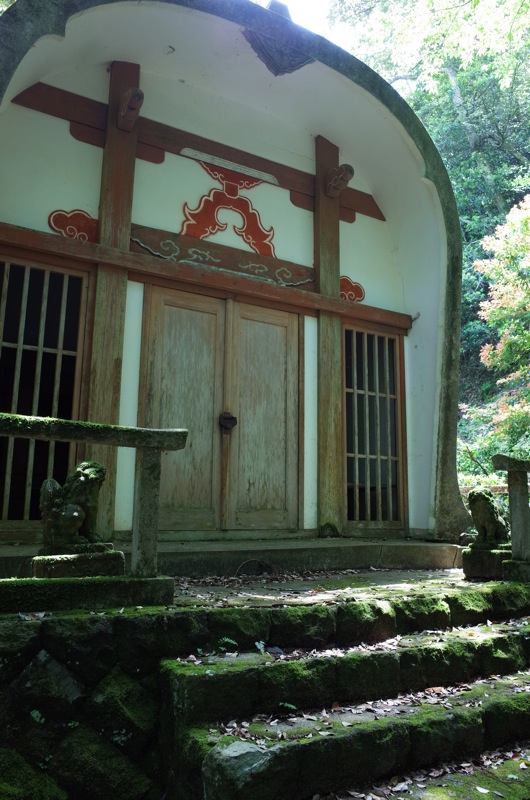 鰐淵寺と浮浪の滝_f0169147_2139139.jpg