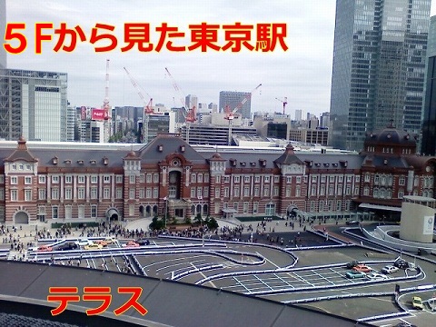 東京駅　ビューポイント_d0138650_16513866.jpg