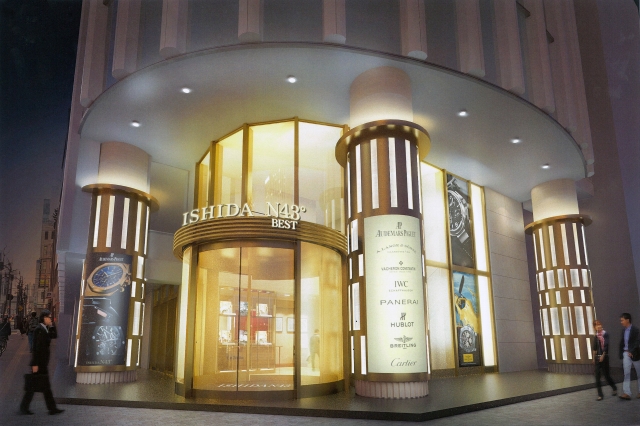 札幌に『ISHIDA N43°(イシダ エヌ・フォーティースリー)』オープン_f0039351_16133761.jpg