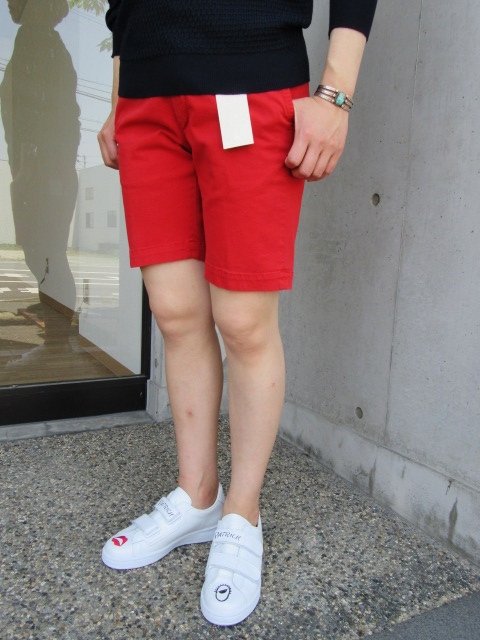 LONG TEE　×　SHORT PANTS　。。。初夏STYLE！★！_d0152280_10492.jpg