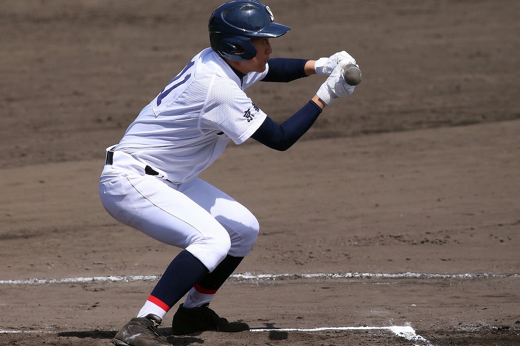 平成２８年度春季京都府高等学校野球大会　京都翔英ｖｓ京都廣学館4_a0170082_19423260.jpg