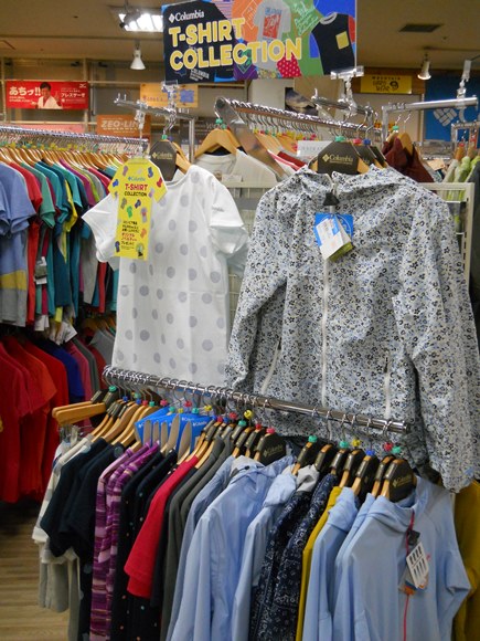 コロンビア Tシャツコレクションフェア緊急開催!_d0198793_19213437.jpg