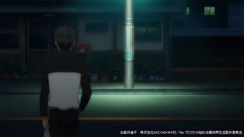 「Re:ゼロから始める異世界生活」舞台探訪001　始まりの場所(第01話コンビニ)_e0304702_07212237.jpg