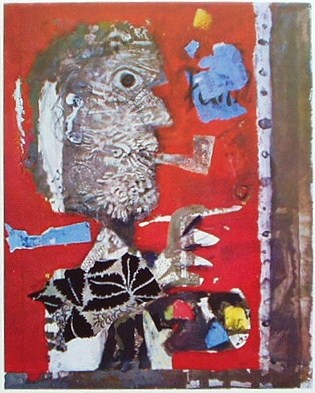 ECOLE de PARIS 1956 ポスター　アントニークラーベ ECOLE de PARIS 1956 ポスター アントニークラーベ