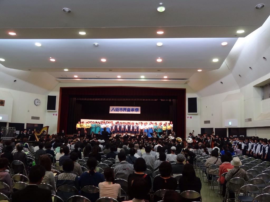 第２１回八街市民音楽祭_f0200416_22284370.jpg