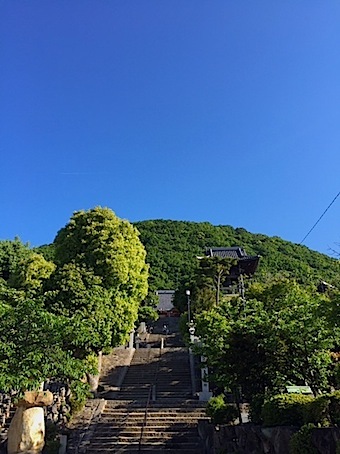 六甲山と瀬織津姫 ⑯ 神呪寺の如意輪観音ご開張_a0300530_17463554.jpg