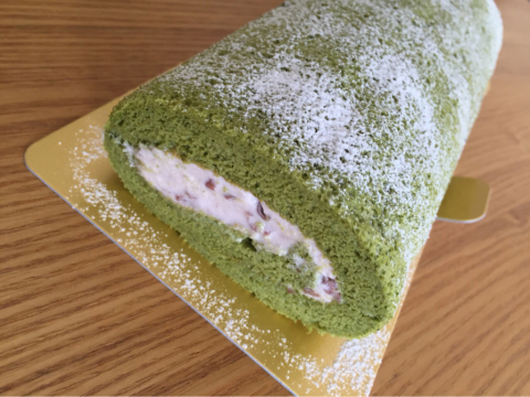 抹茶ロールケーキのレッスンとパンレッスン 滋賀県愛荘町パンとお菓子とアイシングクッキーの教室chaleurの日記 シナモンカフェ 抹茶ロールケーキのレッスンとパンレッスン 滋賀県愛荘町パンとお菓子とアイシングクッキーの教室chaleurの日記 シナモンカフェ