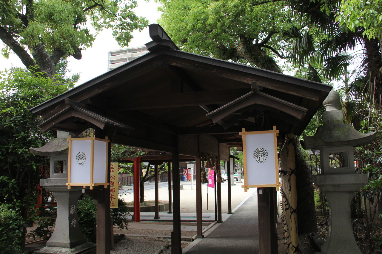 【佐嘉神社】　八社詣巡り_c0011649_13444468.jpg