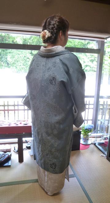 葵祭・ご夫婦のお客様その2・薔薇のカフェへ。_f0181251_1944242.jpg