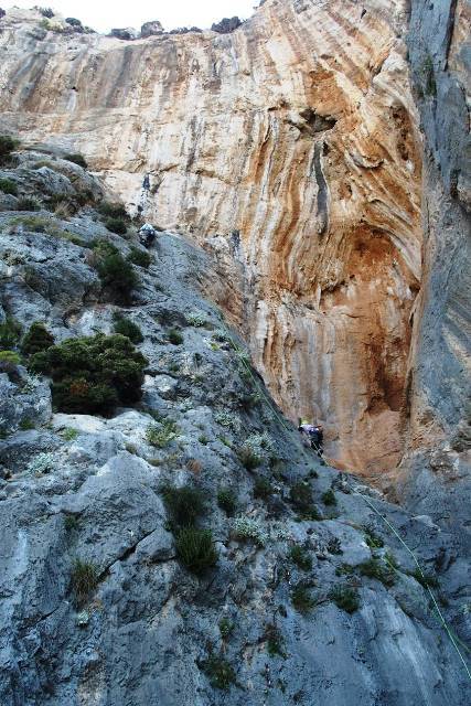 ギリシャ・カリムノス島クライミング 2_b0227552_21123059.jpg