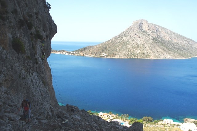 ギリシャ・カリムノス島クライミング 2_b0227552_21131910.jpg