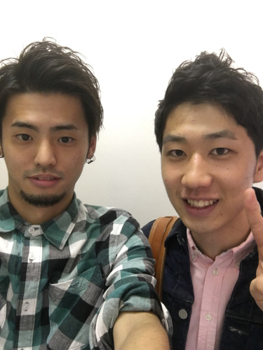 リクルートカット得意です Livingu You