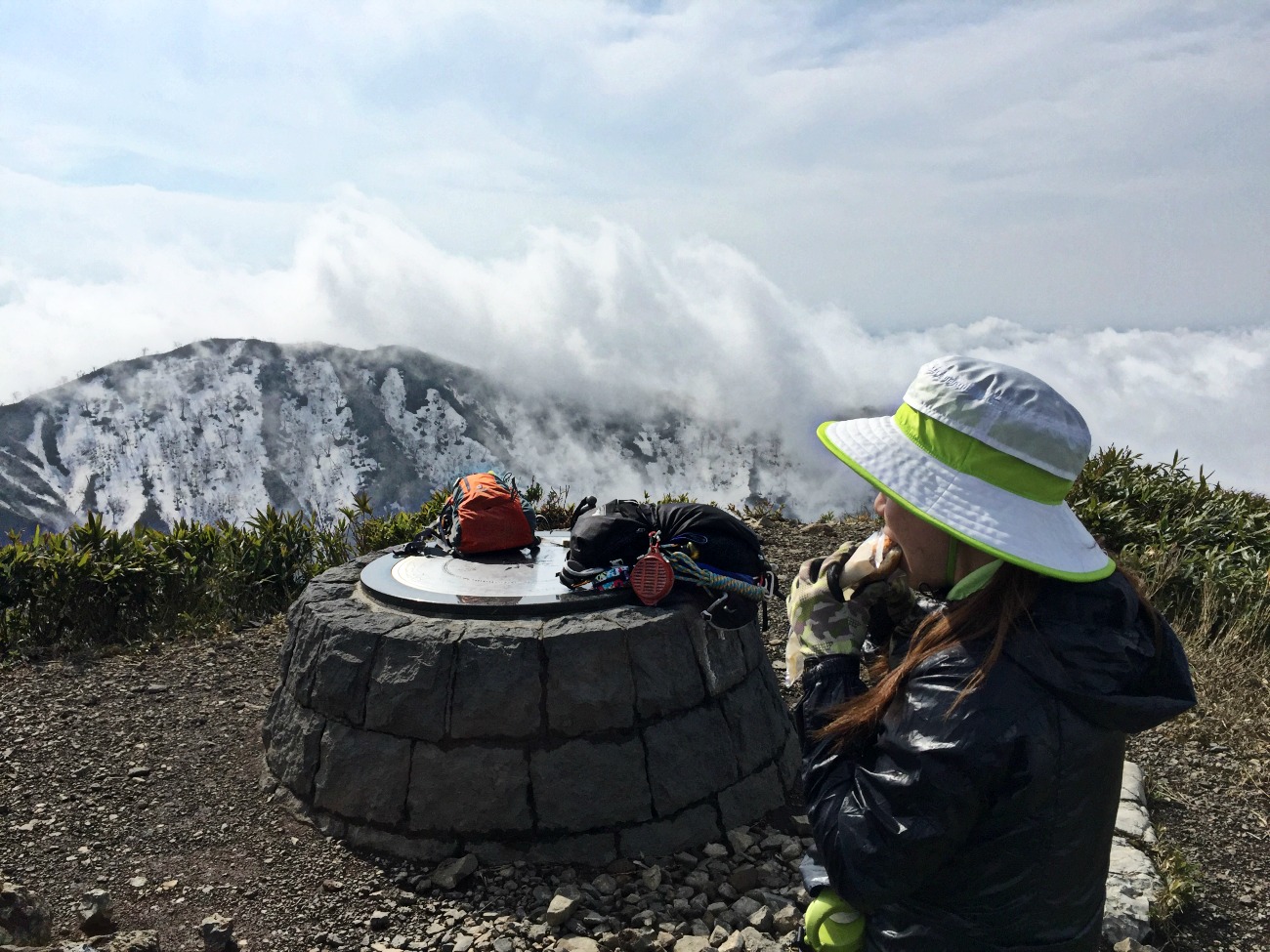 ☆2016.5.17 神居尻山_e0105954_1735520.jpg