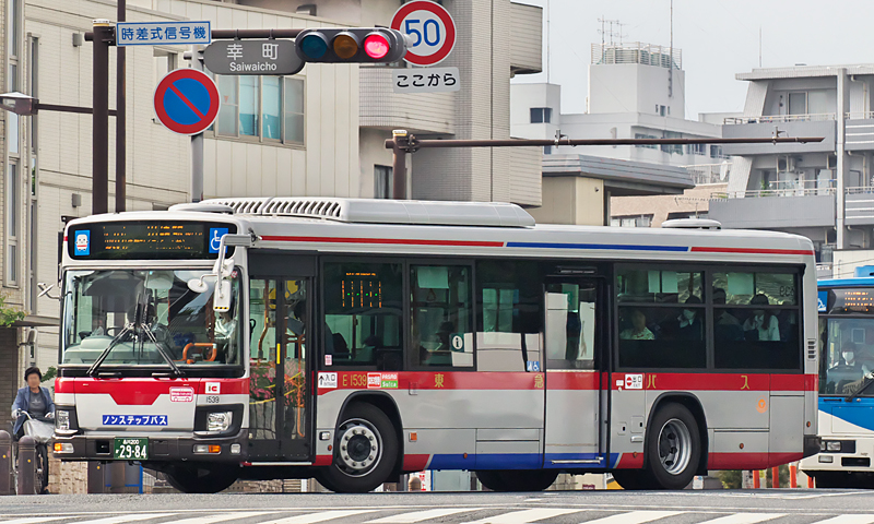 東急バス　E 1539_e0003355_17583239.jpg