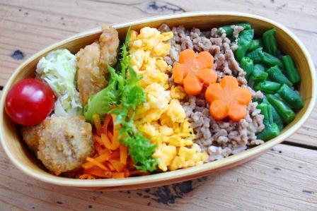 ロハスフェスタ 2日目 と お弁当 と 空 と_d0249193_10113338.jpg