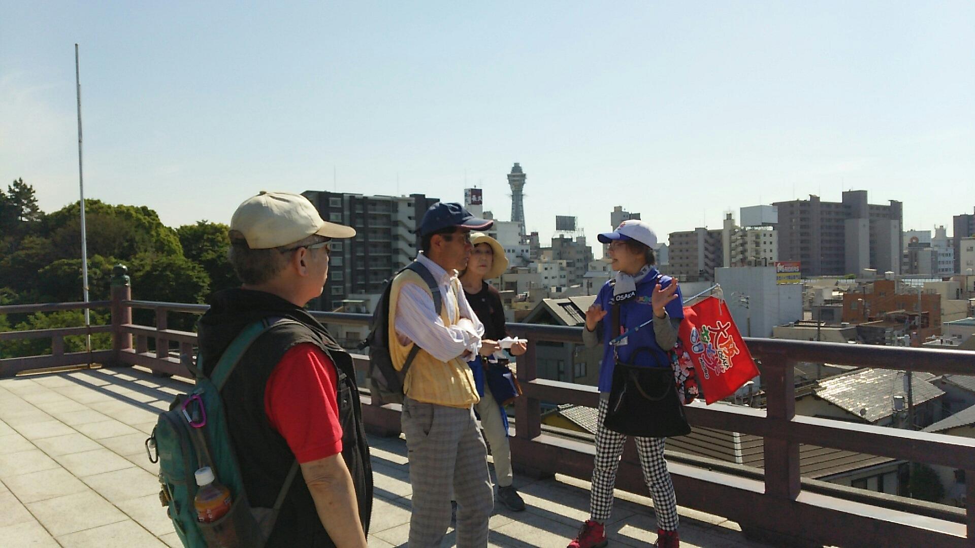 天王寺口の決戦　_e0048404_15525431.jpg