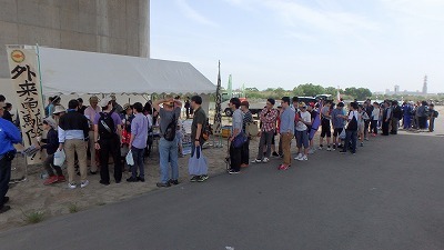 【ご報告】外来魚駆除釣り大会in淀川2016_a0263106_13151860.jpg