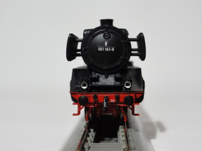 MINITRIXのBR01(現行品) : 燕雀鉄道白津機関区活動日誌 MINITRIXのBR01(現行品) : 燕雀鉄道白津機関区活動日誌
