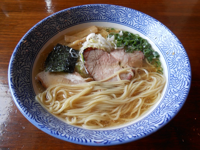 さよならの前に。おそれおののく PERFECT HU麺(笑)一直　感謝を乱射(笑)_a0347232_15205692.jpg