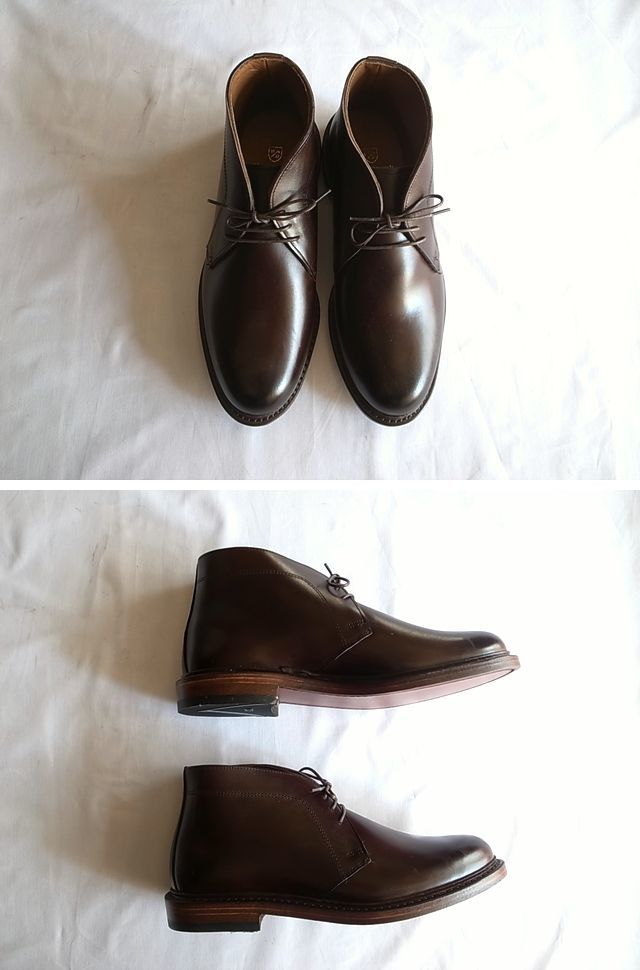Allen Edmonds DUNDEE 2.0 : TODAY IS THE DAY official blog