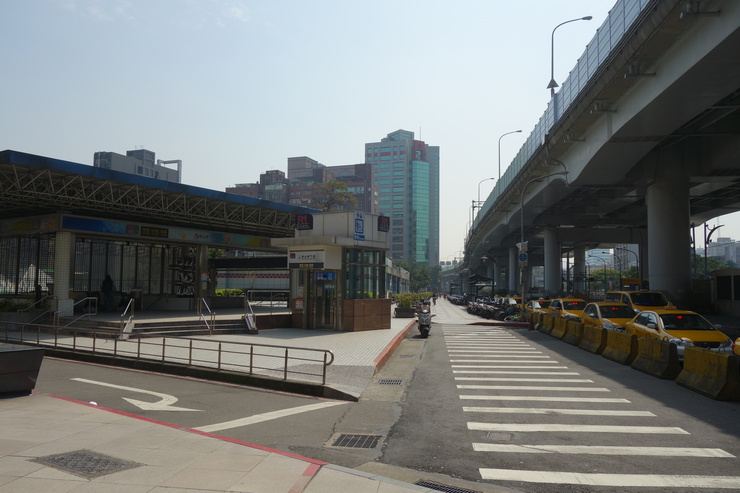 台湾へ行きタイワーン 4日目 1~朝の散歩_a0287336_20302217.jpg