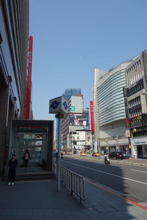 台湾へ行きタイワーン 4日目 1~朝の散歩_a0287336_20442524.jpg