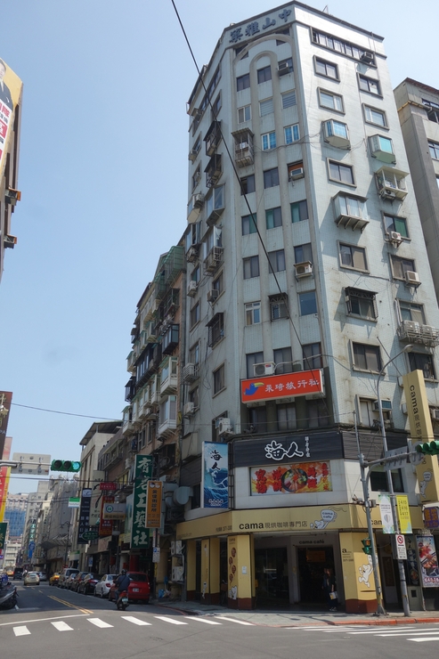 台湾へ行きタイワーン 4日目 1~朝の散歩_a0287336_2055316.jpg