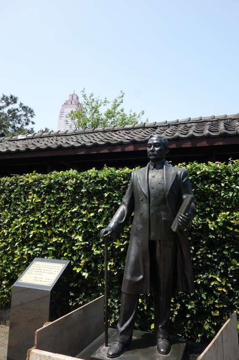 台湾へ行きタイワーン 4日目 2~まだまだ朝の散歩_a0287336_21452635.jpg