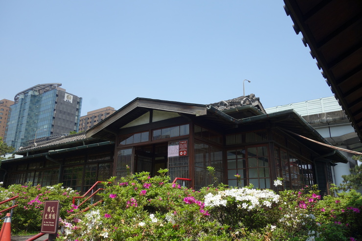 台湾へ行きタイワーン 4日目 2~まだまだ朝の散歩_a0287336_21465233.jpg