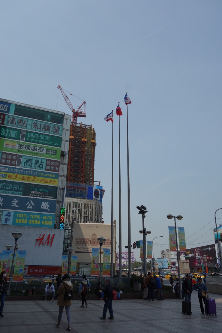 台湾へ行きタイワーン 4日目 2~まだまだ朝の散歩_a0287336_22163424.jpg