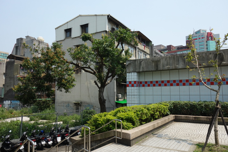 台湾へ行きタイワーン 4日目 2~まだまだ朝の散歩_a0287336_22574253.jpg