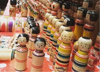 Yahoo!オークション - D 伝統こけし 8点まとめて 青森県 黒石市