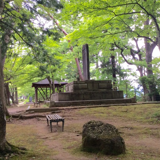 飛騨高山、城山公園_a0053063_10211741.jpg