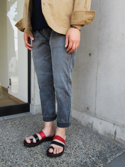 春・初夏・JACKET STYLE 其の② (^^♪、、_d0152280_1602246.jpg