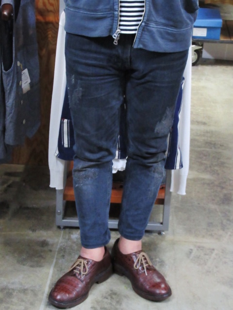 春・初夏・JACKET STYLE 其の② (^^♪、、_d0152280_16102725.jpg