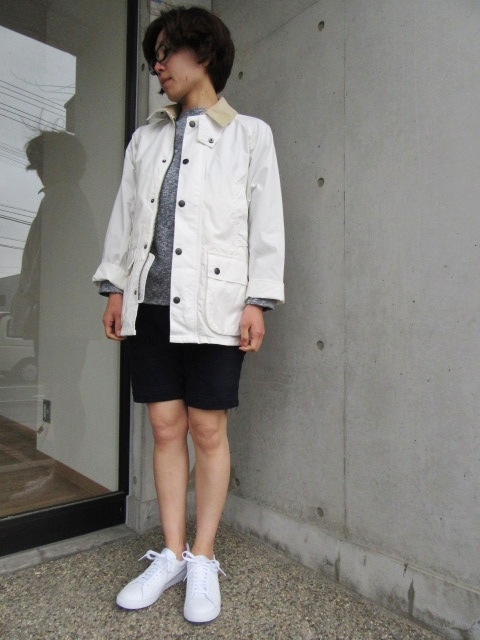 春・初夏・JACKET STYLE 其の② (^^♪、、_d0152280_1612169.jpg