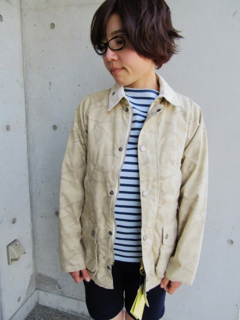春・初夏・JACKET STYLE 其の② (^^♪、、_d0152280_16151992.jpg