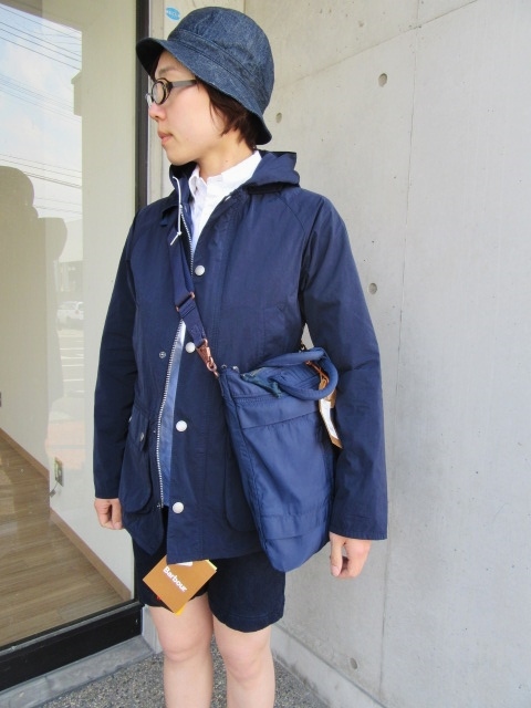 春・初夏・JACKET STYLE 其の② (^^♪、、_d0152280_1617499.jpg