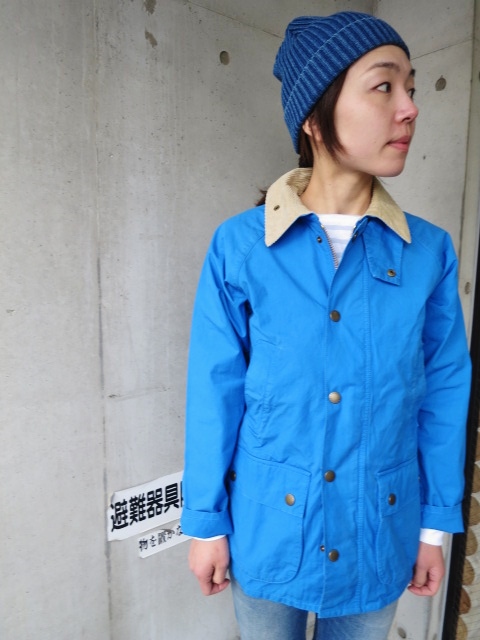 春・初夏・JACKET STYLE 其の② (^^♪、、_d0152280_16182192.jpg