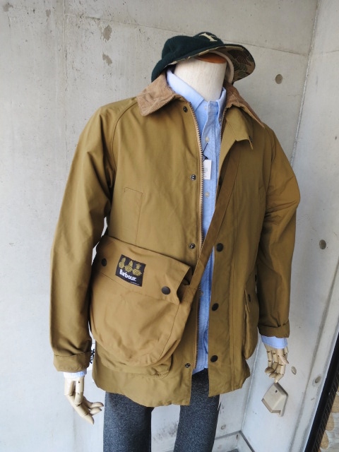 春・初夏・JACKET STYLE 其の② (^^♪、、_d0152280_1618797.jpg