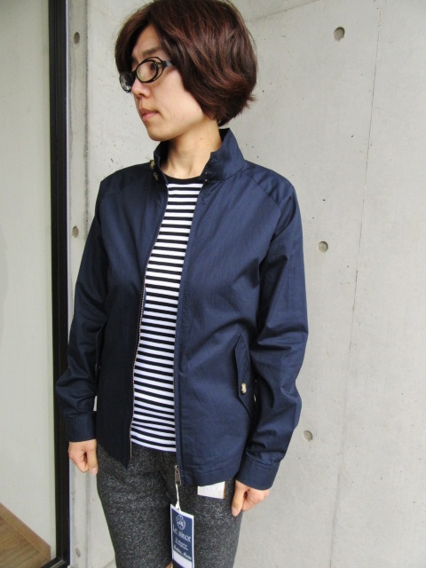 春・初夏・JACKET STYLE 其の② (^^♪、、_d0152280_1622160.jpg