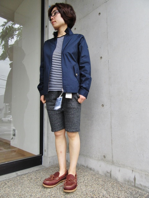 春・初夏・JACKET STYLE 其の② (^^♪、、_d0152280_162287.jpg