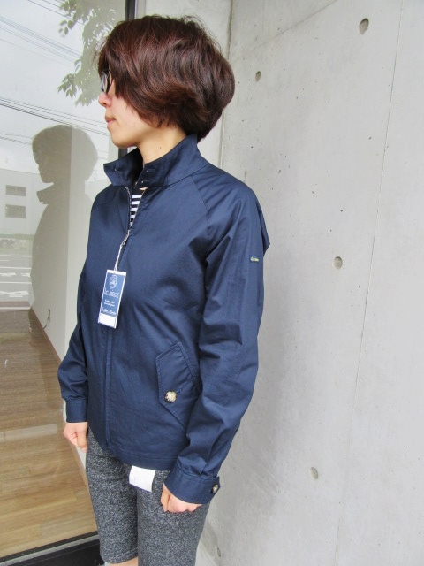 春・初夏・JACKET STYLE 其の② (^^♪、、_d0152280_1623592.jpg